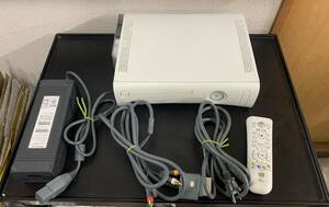 Xbox 360 250GB HDD X box игра машина видеоигра белый ①