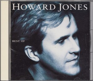 即決51【★ハワード・ジョーンズ★ベスト★THE BEST OF HOWARD JONES★】国内盤/良品・貴重盤！！