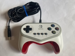 『ポッ拳 DX』専用コントローラー for Nintendo Switch　中古　送料無料