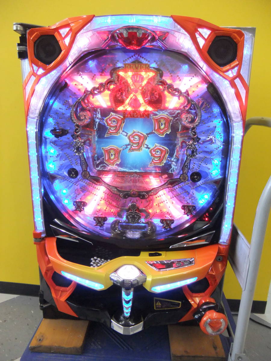 有名ブランド 卓上 CRF X JAPAN紅M 1/319.7 パチンコ 実機