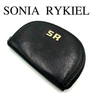 SONIA RYKIEL ソニアリキエル コインケース 小銭入れ ブラック