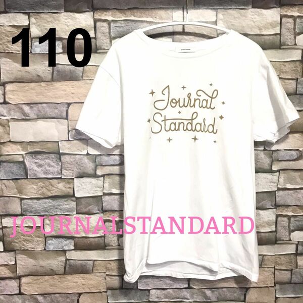 110 JOURNALSTANDARD(ジャーナルスタンダード) Tシャツ レディース