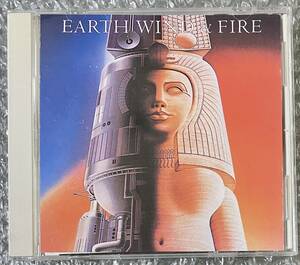 29h Earth, Wind & Fire Raise! = 天空の女神 国内盤 ライナー 歌詞和訳付 Soul Funk Funky RNB Disco R&B Dance Classics 中古品