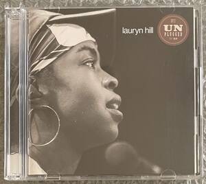 64h Lauryn Hill ローリン・ヒル MTV Unplugged 2.0 ＭＴＶアンプラグド 国内盤 2枚組 Hip Hop Pop Rap Acoustic RNB R&B 中古品