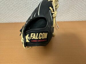 ■FALCON ファルコン 少年用 野球グローブ FG-401 軟式？硬式？中古品■