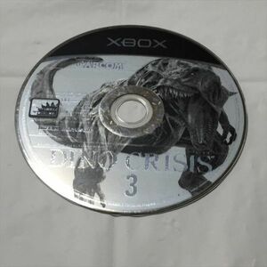 P46289 ◆DINO CRISIS3　ディスクのみ XBOX360 ゲームソフト 送料180円 ★5点以上同梱で送料無料★