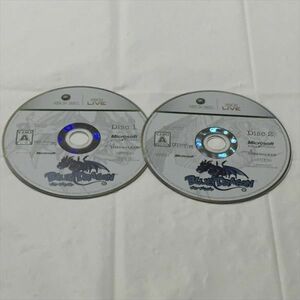 P46296 ◆ブルードラゴン　ディスクのみ XBOX360 ゲームソフト 送料180円 ★5点以上同梱で送料無料★