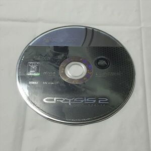 P46305 ◆CRYSIS2　ディスクのみ XBOX360 ゲームソフト 送料180円 ★5点以上同梱で送料無料★