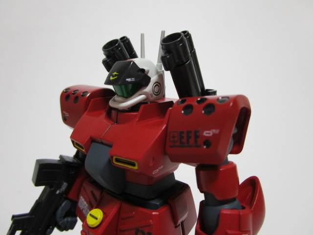HGUC】RX-77D量産型ガンキャノン ガンプラ ジャンク 完成品-