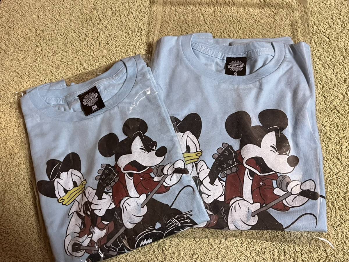 Yahoo!オークション -「ディズニー tシャツ」(B'z) (は行)の落札相場