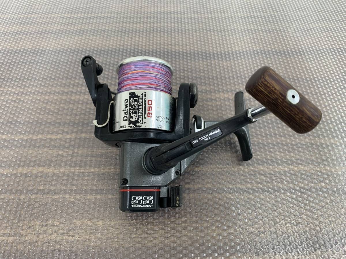 Yahoo!オークション -「daiwa ss 850」の落札相場・落札価格