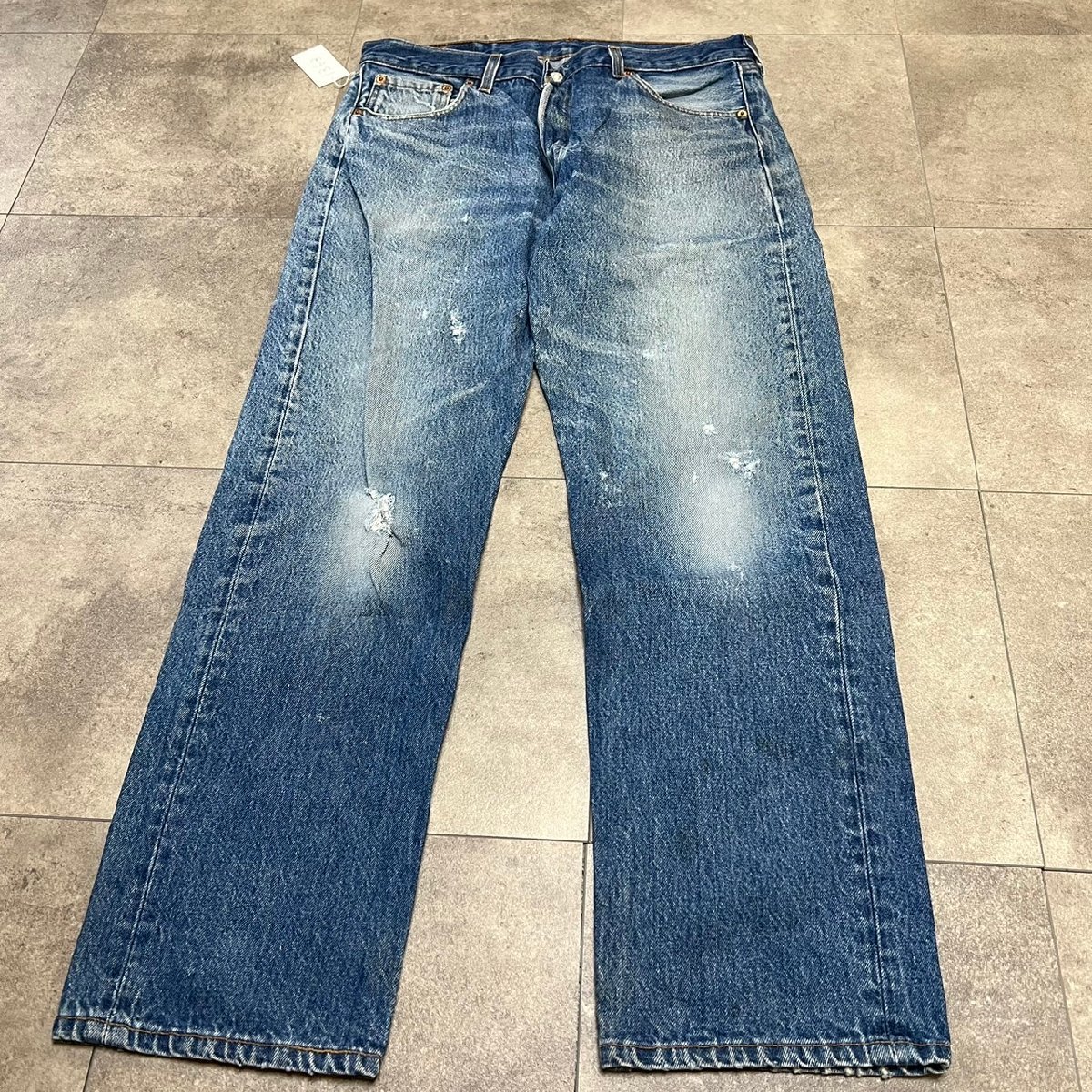 ヤフオク! -「levi's 501 36」の落札相場・落札価格