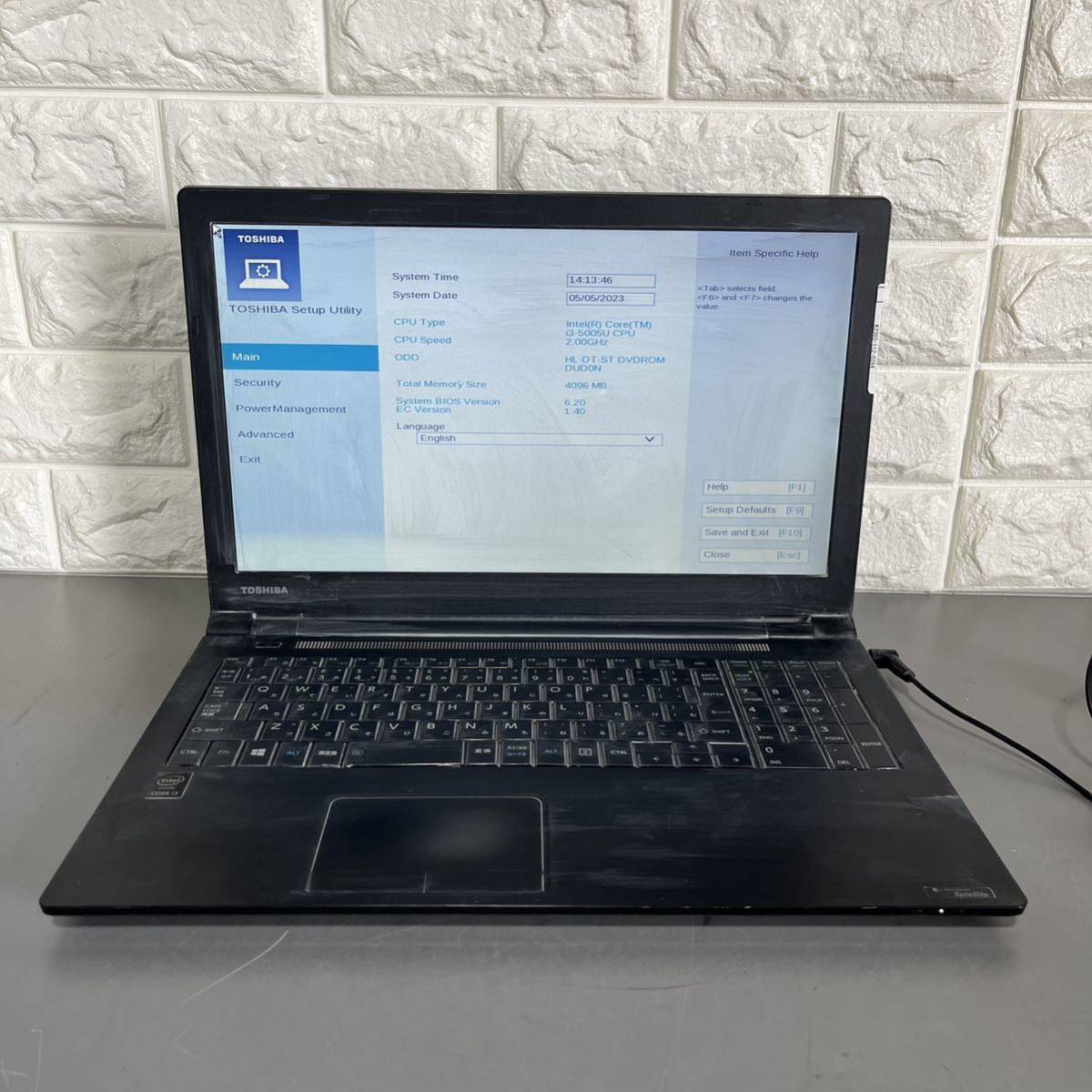 ヤフオク! -dynabook satellite b35 rの中古品・新品・未使用品一覧 ヤフオク! -dynabook satellite b35 rの中古品・新品・未使用品一覧