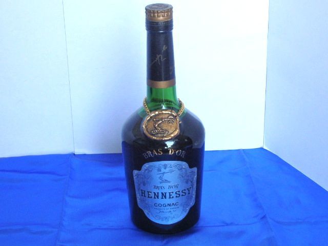 ヤフオク! -「古酒 ナポレオン」(ヘネシー) (コニャック)の落札相場