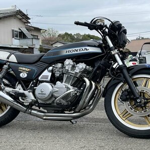 CB900F 売り切り！１円スタート！輸入新規！SC01！ノーマル！キャブ車！クランキング確認済！レストアベース！部品取り！全国配送!福岡佐賀の画像1