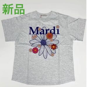 新品 Mardi Mercredi FLOWERMARDI BLOSSOM Tシャツ 半袖