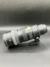 Nikon ニコン AF-S VR Zoom Nikkor ED 70-200mm F2.8G ブラック　袋入り　_画像3