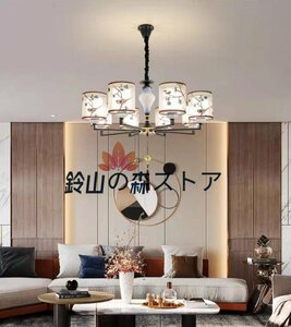  new arrival *8 light pendant light chandelier ceiling light ceiling lighting feeling of luxury design 
