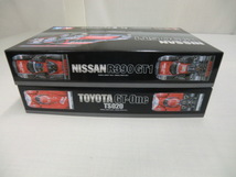 １：２４ ＮＩＳＳＡＮ・R３９０ＧT１＋ＴＯＹＯＴＡ　ＧＴ－Ｏｎｅ　ＴＳ０２０　2台セット　ＴＡＭＩＹＡ_画像4