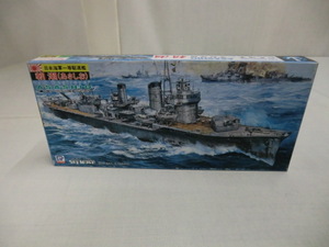 １：７００ 日本海軍一等駆逐艦　朝潮（あさしお）１隻入り（同型６隻製作可能） ピットロード ＭＡＤＥ ＩＮ ＪＡＰＡＮ
