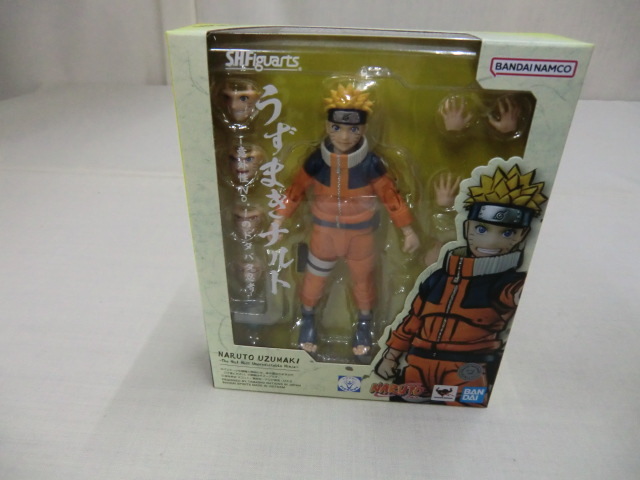 2023年最新】ヤフオク! -s.h.フィギュアーツ うずまきナルト(おもちゃ
