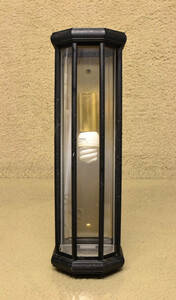 ODELIC オーデリック 玄関ライト ポーチライト OA 075 059 オフタイマー付き、照度調節可 中古品