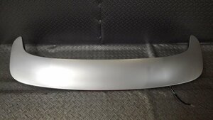 PV35 Skyline 350GT rear spoiler silver /KY0