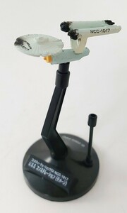 浪漫堂 スタートレック スターシップ 2「1/7000 コンスティーテューションクラス U.S.S. CONSTELLATION NCC-1017 ダメージver 」フィギュア