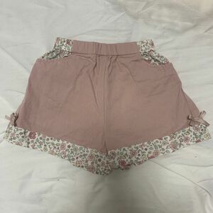 パンパンチュチュ panpantutu ショートパンツ 80㎝