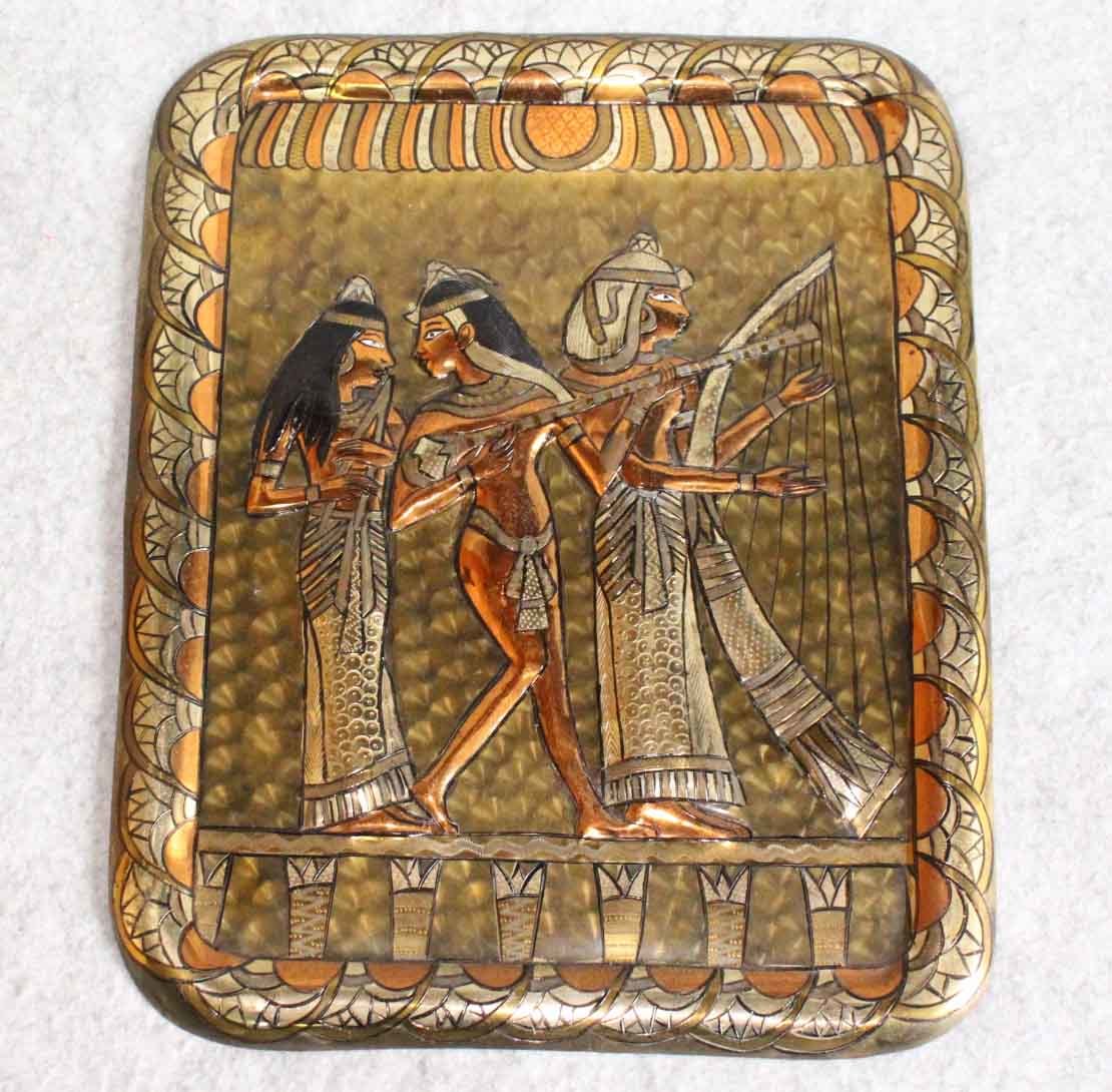 2023年最新】ヤフオク! -エジプト(金属工芸)の中古品・新品・未使用品一覧