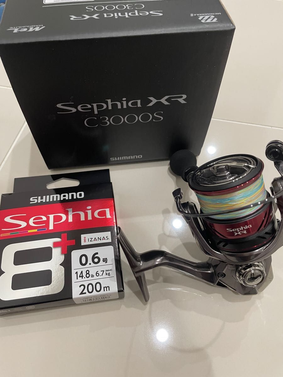 最新機種 フルカスタム シマノ 21セフィア XR C3000SDHHG|PayPayフリマ 最新機種 フルカスタム シマノ 21セフィア XR C3000SDHHG|PayPayフリマ