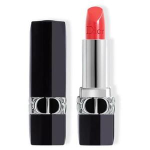  ★ Dior ディオール　ルージュ ディオール バーム 633 コーラル サテン　リップバーム　未使用 限定 限定色　廃盤 ★ 