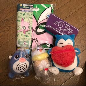 ポケモン　ぬいぐるみ　小物　雑貨　まとめ売り　セット