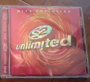 CD 2アンリミテッドヒッツ/HITS 国内 Unlimited ダンステクノ