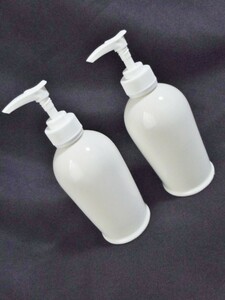 2 пункт керамика диспенсер слоновая кость / заполняющий бутылка насос белый мыло для рук натуральный пустой контейнер 