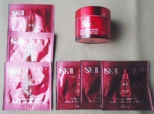 サンプル7点/SKII R.N.A.パワー ラディカル ニューエイジ エッセンスRNAコンプレックス 濃縮ピテラTM クロレラエキス美容乳液 美容液SK-II