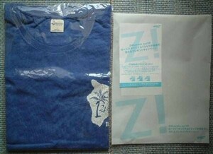 懸賞当選/ロートZ 24Karats SurfオリジナルTシャツL/EXILE非売品