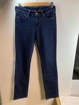 美品 ユニクロ UNIQLO UJ レディース デニムパンツ 26（66㎝）_画像1