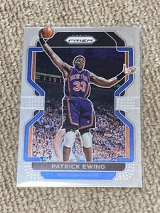 Panini NBA PRIZM 2021-22 Patrick ewing