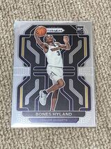 Panini NBA PRIZM 2021-22 BONES HYLAND RC_画像1