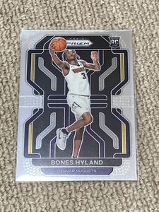 Panini NBA PRIZM 2021-22 BONES HYLAND RC