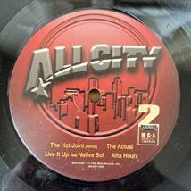 US盤　2LP All City / Metropolis Gold. MCA2-11829_画像3