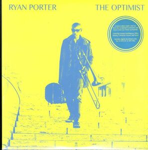 シールド未開封！2018年プレス3LP！Ryan Porter / The Optimist【World Galaxy / WG-010】ライアン・ポーター Kamasi Washington ジャズ