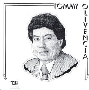 USオリジナルLP！Tommy Olivencia / S.T. 83年【Top Hits / T.H.-AMF-2222】トミー・オリベンシア ラテン サルサ Latin Salsa ワールド