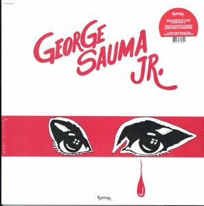 シールド未開封！2021年 フランス盤LP！George Sauma Jr. / S.T.【Favorite Recordings / FVR174LP】ジョルジ・サウマ Jr. Arthur Verocai