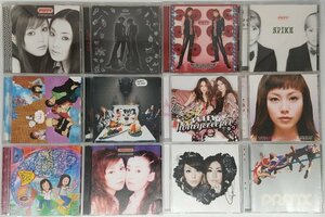 送料無料！【PUFFY】　CD　アルバム　まとめて　12枚セット　パフィー