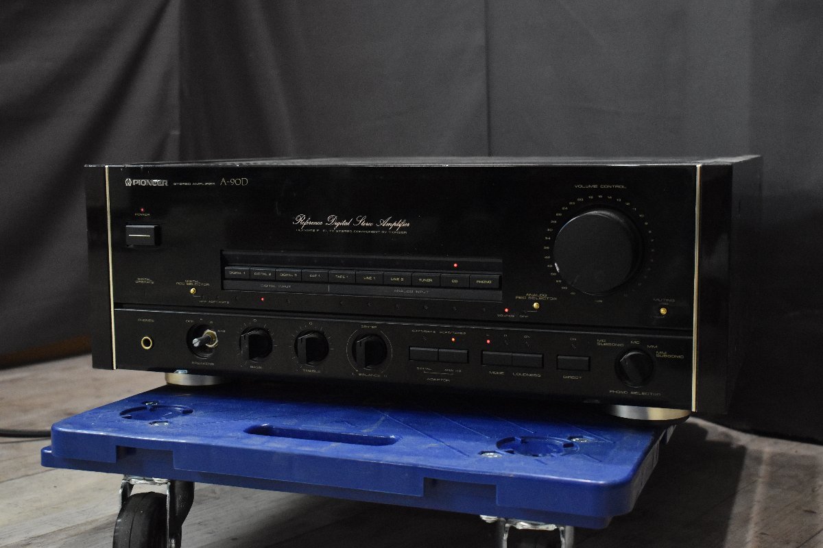 ヤフオク! -「pioneer a-90d」の落札相場・落札価格