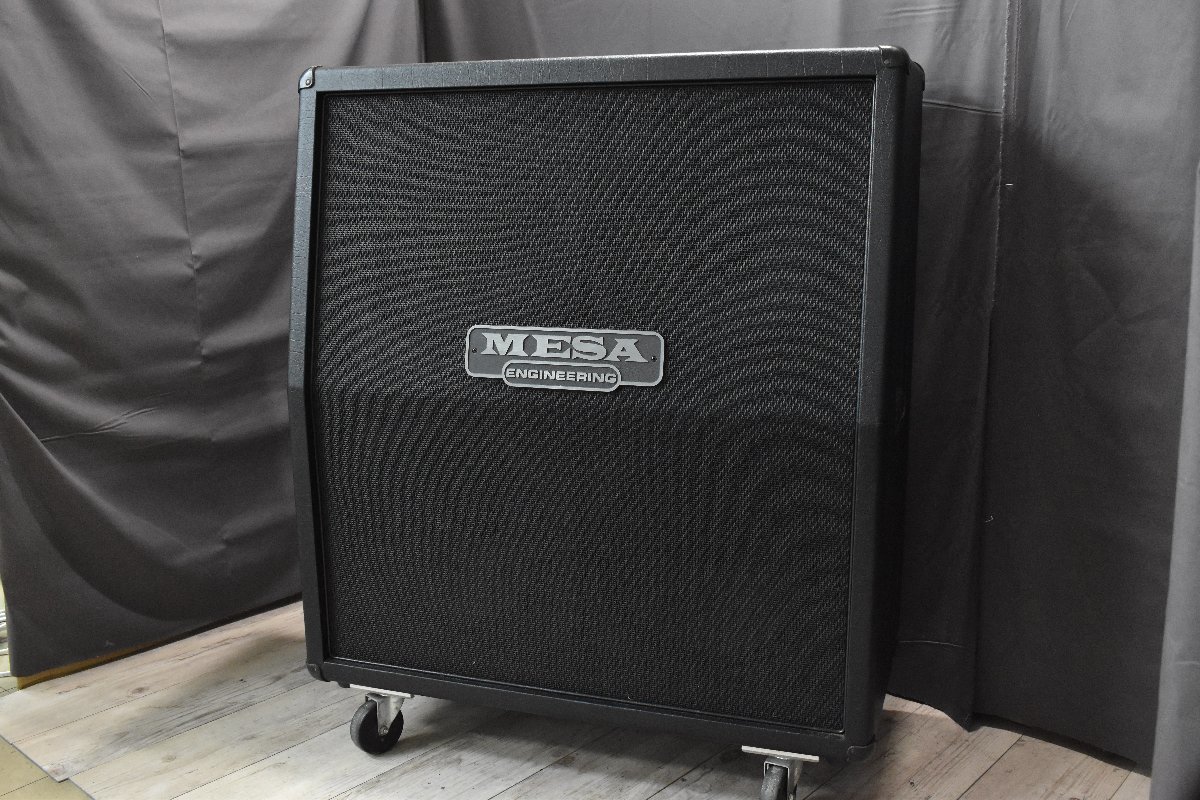 Yahoo!オークション  mesa boogie キャビネットギターアンプ