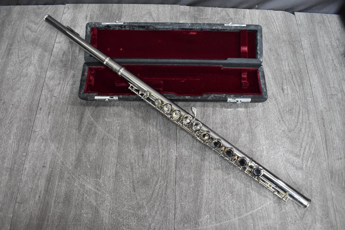 ヤフオク! -「ジュピターフルート」の落札相場・落札価格