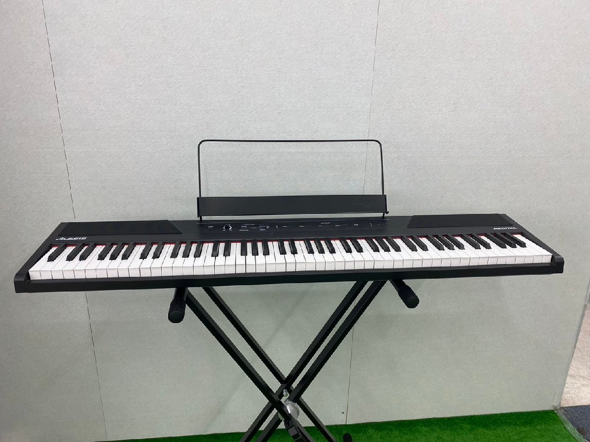 ヤフオク! -「)alesis」(キーボード、シンセサイザー) (鍵盤楽器)の